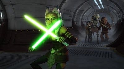 Assistir Star Wars: A Guerra dos Clones Temporada 5 Episódio 7 Online em HD