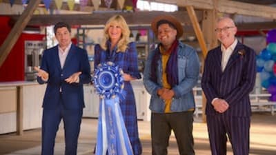 Assistir A Batalha dos Chefs Raiz Temporada 1 Episódio 8 Online em HD