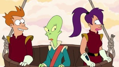 Assistir Futurama Temporada 8 Episódio 8 Online em HD