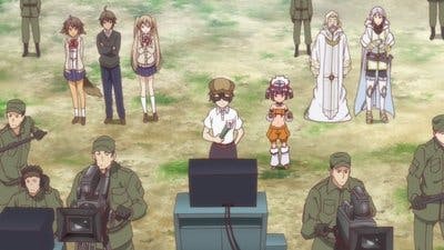 Assistir Outbreak Company Temporada 1 Episódio 10 Online em HD