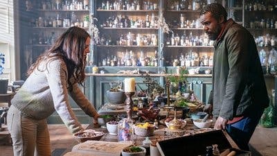 Assistir Sanctuary: Historia de una bruja Temporada 1 Episódio 6 Online em HD