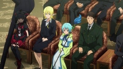 Assistir GATE Temporada 1 Episódio 8 Online em HD