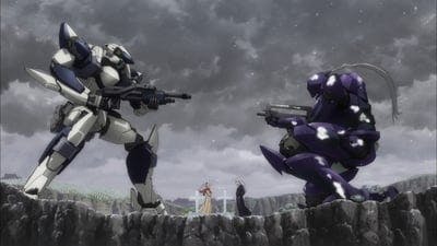 Assistir Full Metal Panic Temporada 4 Episódio 1 Online em HD