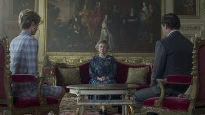 Assistir The Crown Temporada 5 Episódio 5 Online em HD