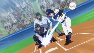 Assistir Diamond no Ace Temporada 3 Episódio 10 Online em HD