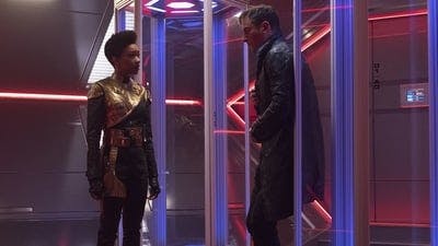 Assistir Star Trek: Discovery Temporada 1 Episódio 11 Online em HD