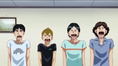 Assistir Yowamushi Pedal Temporada 4 Episódio 7 Online em HD