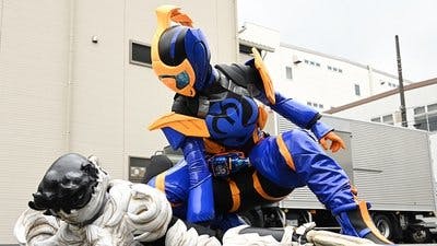 Assistir Kamen Rider Temporada 32 Episódio 12 Online em HD