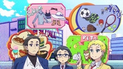 Assistir Oshiete! Galko-chan Temporada 1 Episódio 5 Online em HD