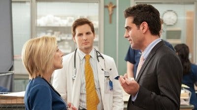 Assistir Nurse Jackie Temporada 4 Episódio 10 Online em HD