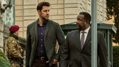 Assistir Jack Ryan de Tom Clancy Temporada 3 Episódio 1 Online em HD
