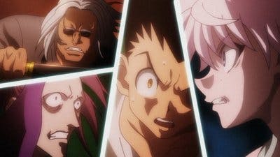 Assistir Hunter x Hunter Temporada 2 Episódio 112 Online em HD