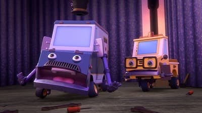 Assistir Os Invencíveis CarrosMonstros Temporada 1 Episódio 16 Online em HD