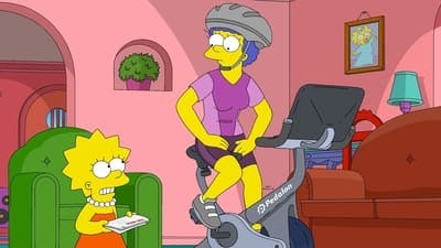 Assistir Os Simpsons Temporada 34 Episódio 5 Online em HD