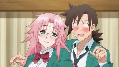 Assistir Yuuna and the Haunted Hot Springs Temporada 1 Episódio 5 Online em HD