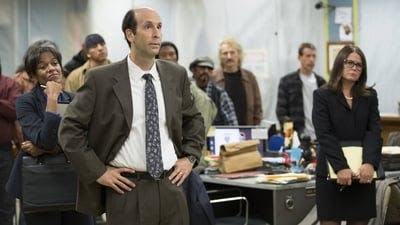 Assistir Brooklyn Nine-Nine: Lei e Desordem Temporada 2 Episódio 7 Online em HD