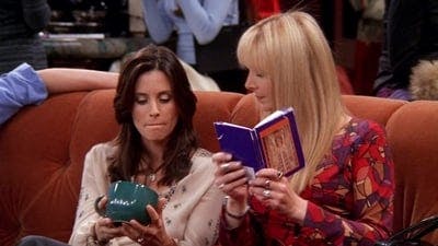 Assistir Friends Temporada 8 Episódio 17 Online em HD