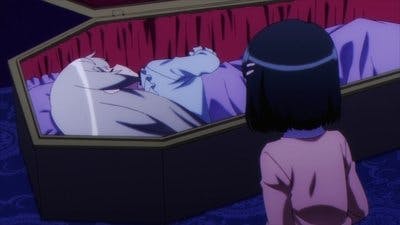 Assistir Tonari no Kyuuketsuki-san Temporada 1 Episódio 2 Online em HD