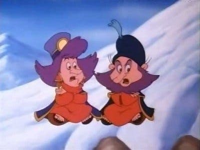 Assistir Aladdin Temporada 2 Episódio 28 Online em HD