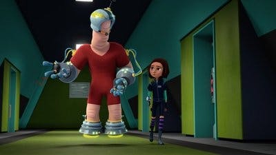 Assistir Pequenos Espiões: Missão Crítica Temporada 2 Episódio 3 Online em HD