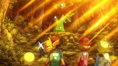 Assistir Pokémon Temporada 19 Episódio 46 Online em HD