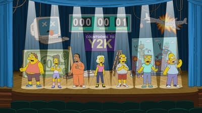 Assistir Os Simpsons Temporada 33 Episódio 1 Online em HD