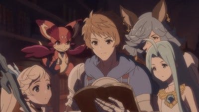 Assistir Granblue Fantasy The Animation Temporada 2 Episódio 6 Online em HD