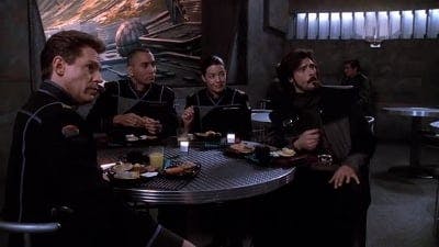 Assistir Babylon 5 Temporada 4 Episódio 13 Online em HD