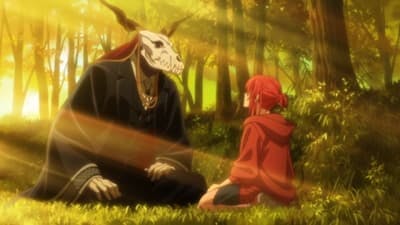 Assistir Mahoutsukai no Yome Temporada 1 Episódio 9 Online em HD