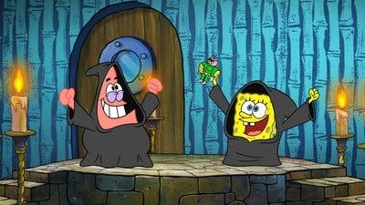 Assistir Bob Esponja Calça Quadrada Temporada 13 Episódio 24 Online em HD