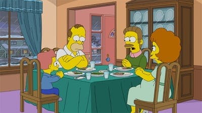 Assistir Os Simpsons Temporada 32 Episódio 16 Online em HD