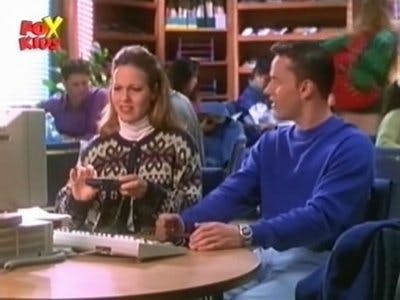 Assistir Power Rangers Temporada 4 Episódio 4 Online em HD