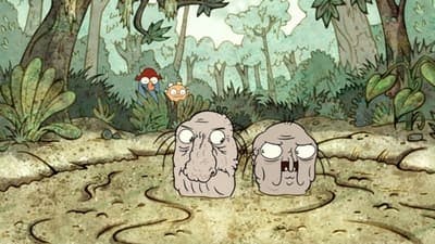 Assistir As Trapalhadas de Flapjack Temporada 2 Episódio 29 Online em HD