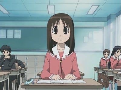 Assistir Azumanga Daioh Temporada 1 Episódio 2 Online em HD