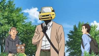 Assistir Tonari no Yokai-san Temporada 1 Episódio 4 Online em HD