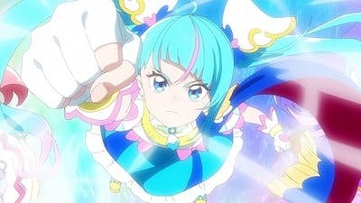 Assistir Soaring Sky! Pretty Cure Temporada 1 Episódio 50 Online em HD