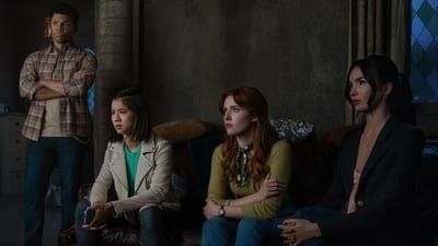 Assistir Nancy Drew Temporada 4 Episódio 4 Online em HD