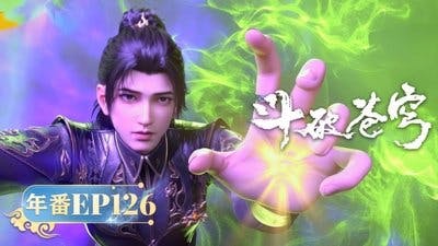 Assistir Doupo Cangqiong Temporada 5 Episódio 126 Online em HD