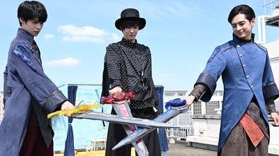 Assistir Kamen Rider Temporada 31 Episódio 10 Online em HD