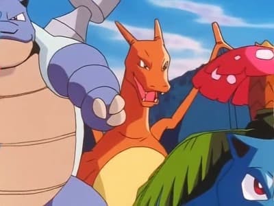 Assistir Pokémon Temporada 5 Episódio 39 Online em HD