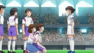 Assistir Captain Tsubasa Temporada 1 Episódio 22 Online em HD