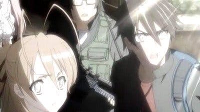 Assistir High School of the Dead Temporada 1 Episódio 12 Online em HD