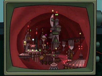 Assistir Futurama Temporada 3 Episódio 4 Online em HD