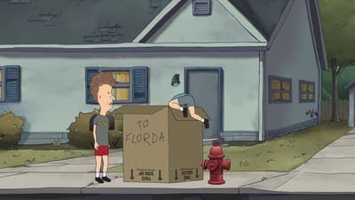 Assistir Mike Judge’s Beavis and Butt-Head Temporada 2 Episódio 14 Online em HD