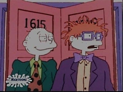 Assistir Rugrats: Os Anjinhos Temporada 2 Episódio 26 Online em HD