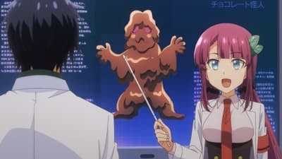 Assistir Kaijin Kaihatsu-bu no Kuroitsu-san Temporada 1 Episódio 6 Online em HD