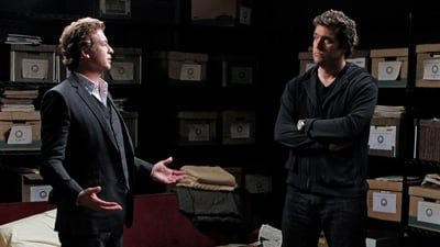 Assistir O Mentalista Temporada 4 Episódio 9 Online em HD