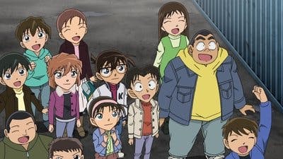 Assistir Detective Conan Temporada 1 Episódio 922 Online em HD
