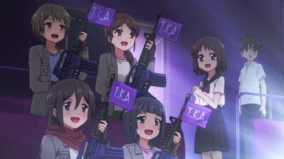 Assistir Re:Stage! Dream Days Temporada 1 Episódio 12 Online em HD