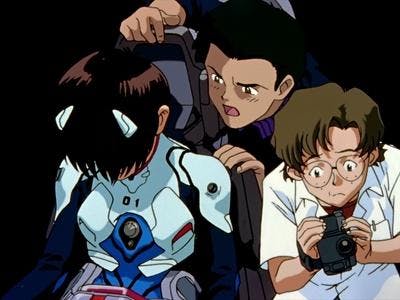 Assistir Neon Genesis Evangelion Temporada 1 Episódio 3 Online em HD
